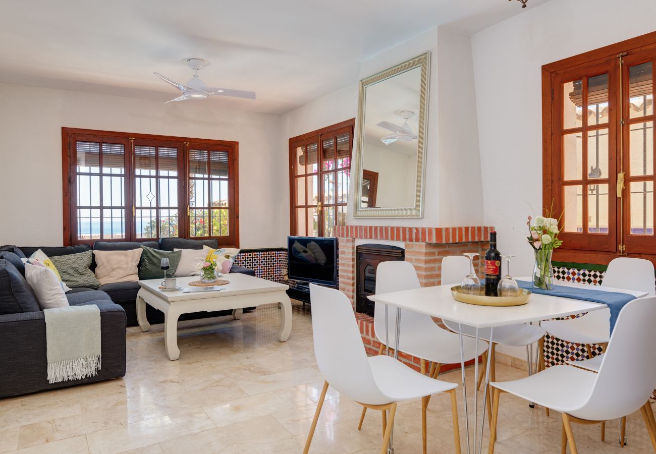 Villa in Almuñecar - La Buena Vida