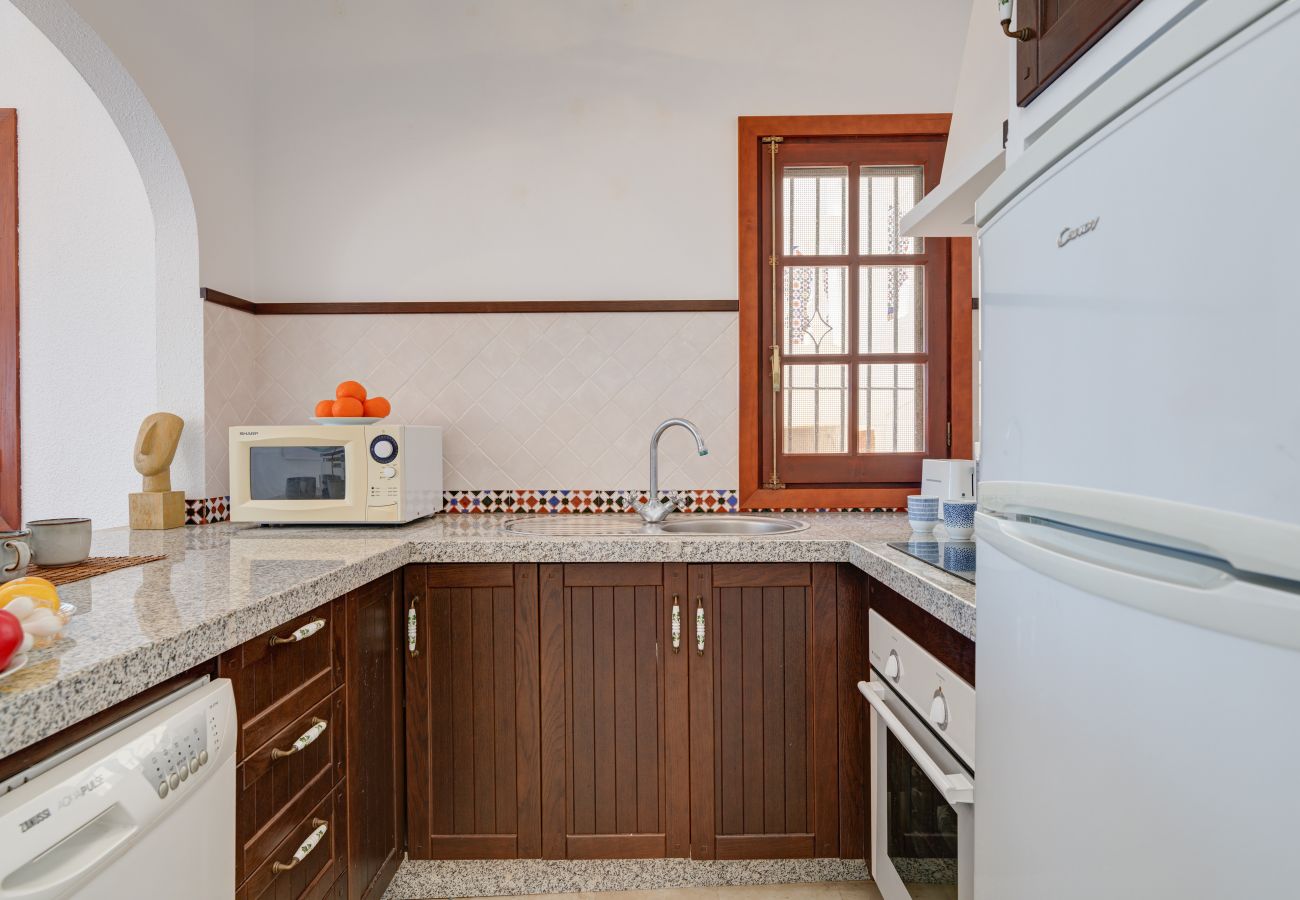Villa in Almuñecar - La Buena Vida