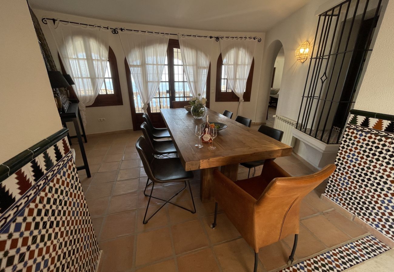Villa in Almuñecar - La Buena Vida