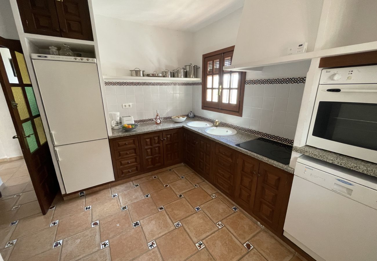 Villa in Almuñecar - La Buena Vida