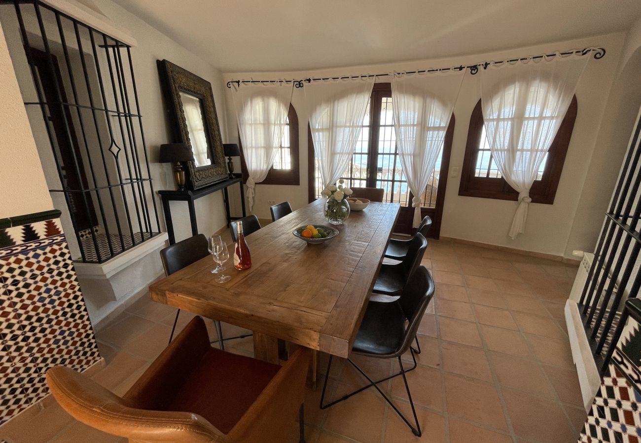 Villa in Almuñecar - La Buena Vida