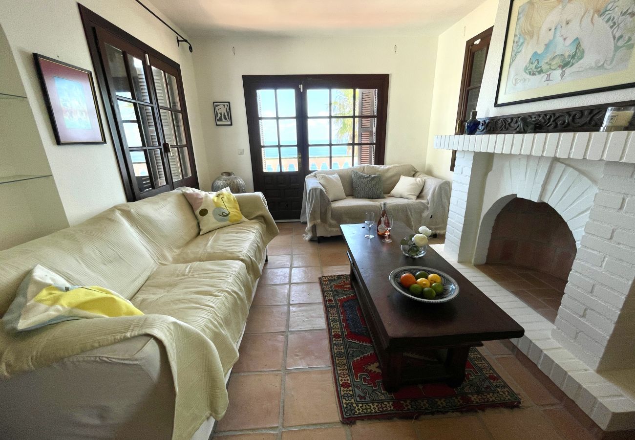 Villa in Almuñecar - La Buena Vida