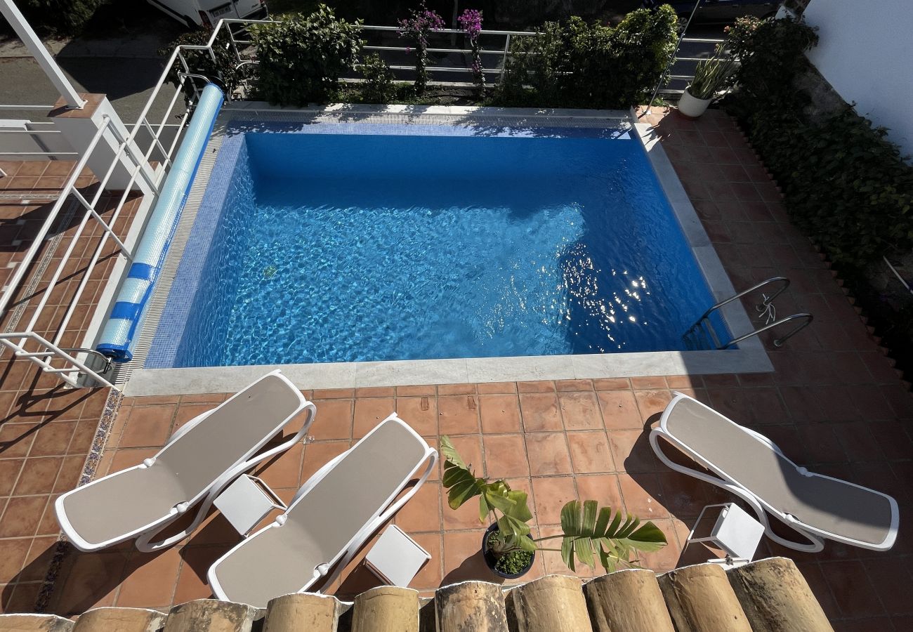 Villa in La Herradura - Marina Azul