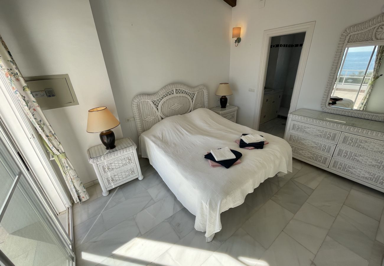 Villa in La Herradura - Marina Azul