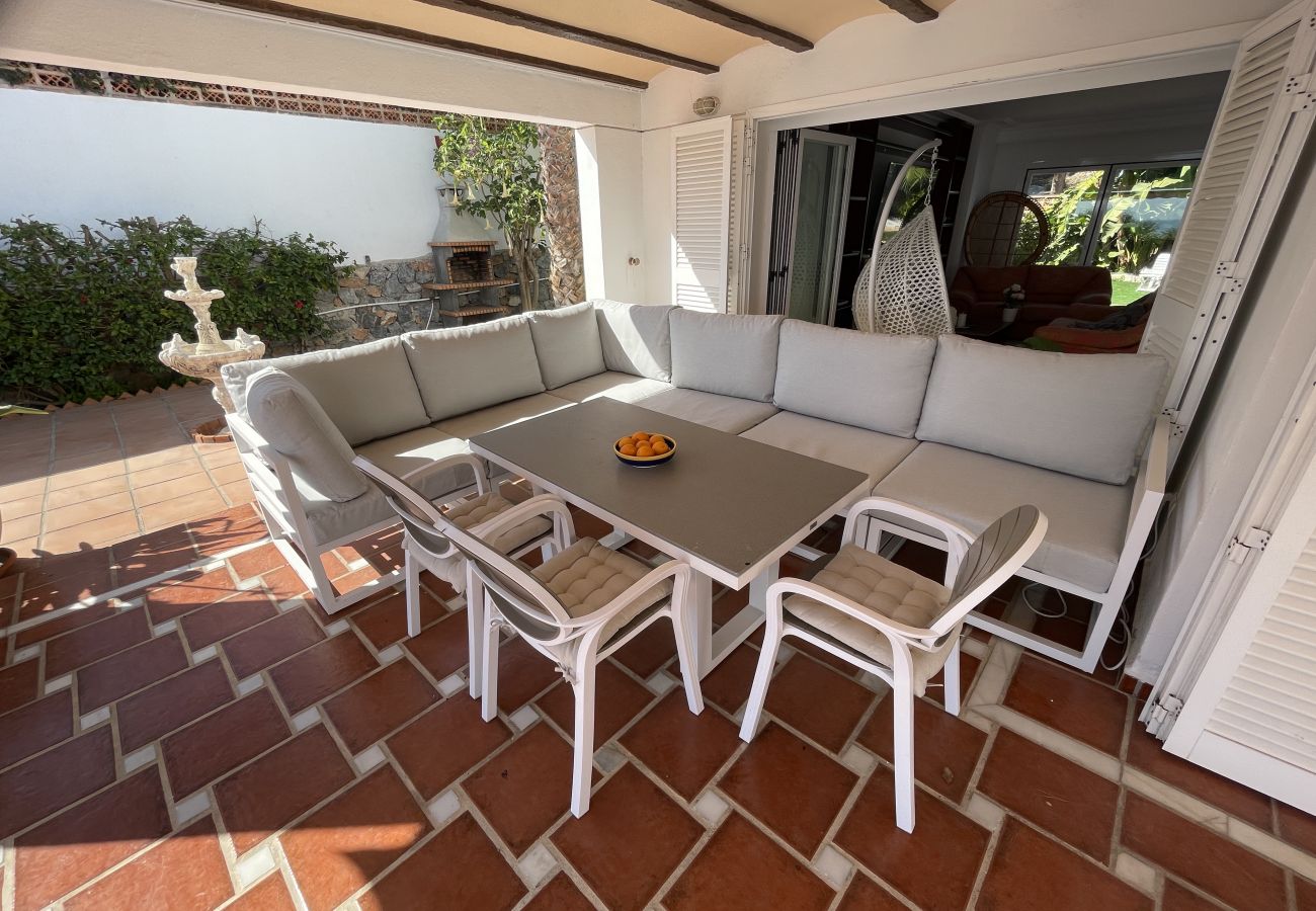 Villa in La Herradura - Marina Azul