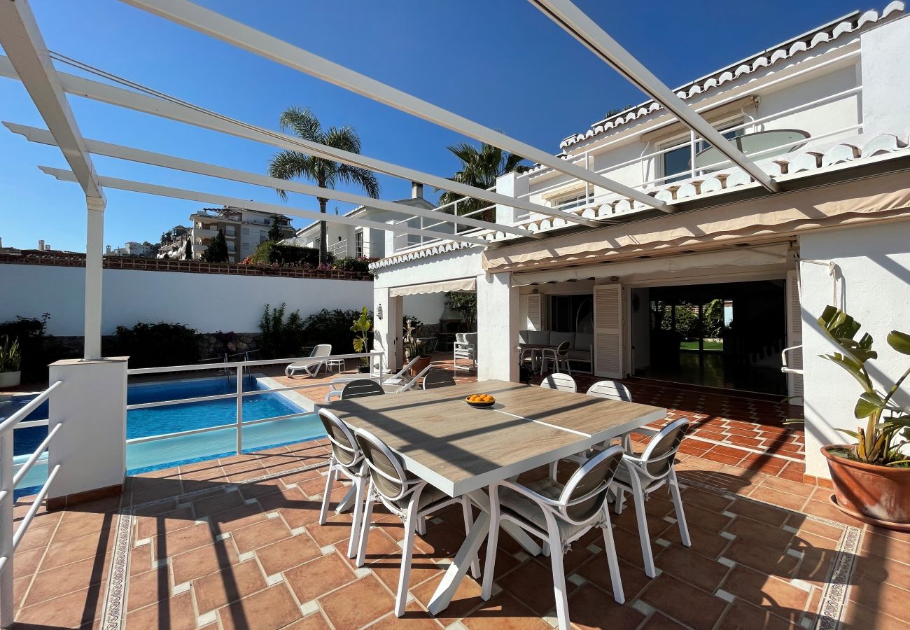 Villa in La Herradura - Marina Azul
