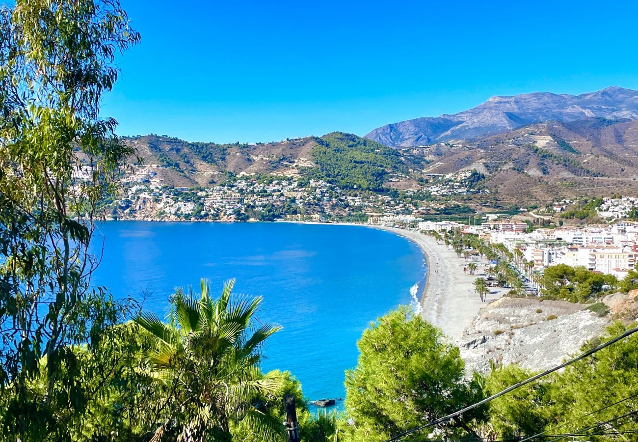 Apartment in La Herradura - South facing apartment, 7 mins walk from beach
