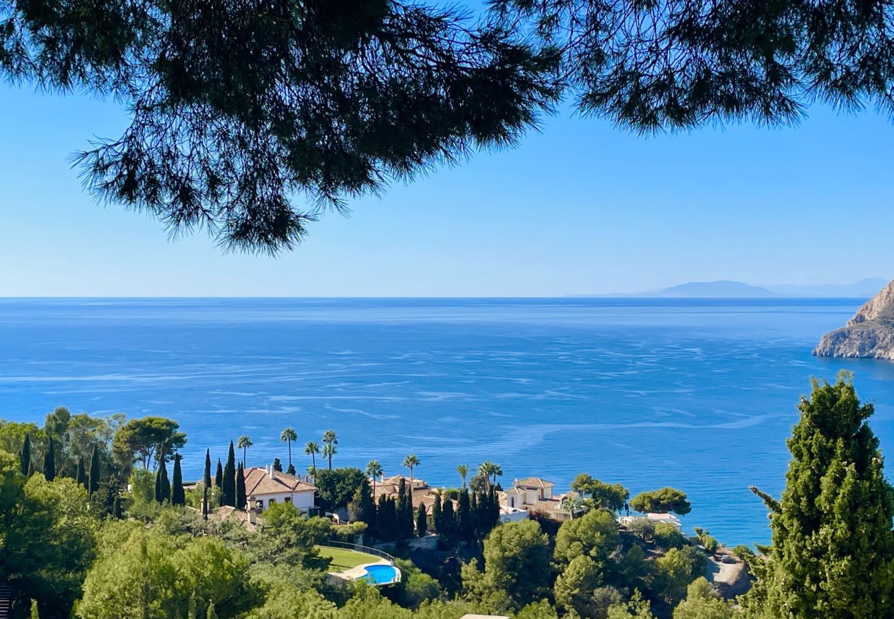 Apartment in La Herradura - South facing apartment, 7 mins walk from beach