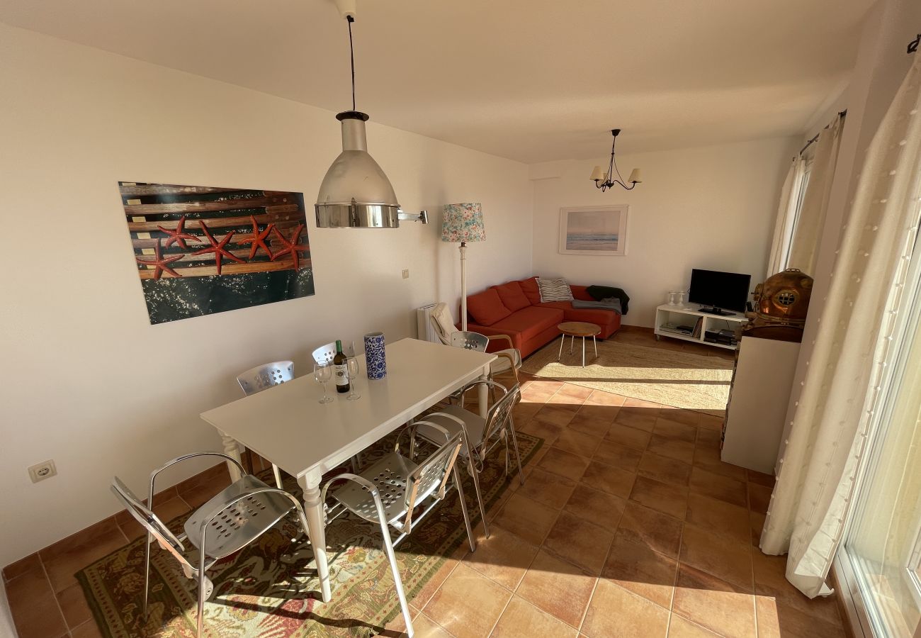 House in La Herradura - Lovely three bedroom house with communal pool and views
