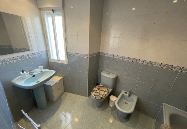 Apartment in La Herradura - Sunny 3 bed apartment only 7 minute walk from beach Apartment in La Herradura - Sunny 3 bed apartment only 7 minute walk from beach