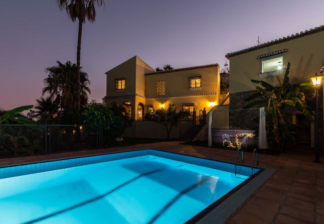 Villa in Almuñecar - Noria Del Mar Villa in Almuñecar - Noria Del Mar