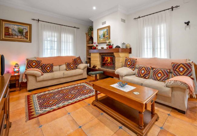 Villa in Almuñecar - Noria Del Mar Villa in Almuñecar - Noria Del Mar