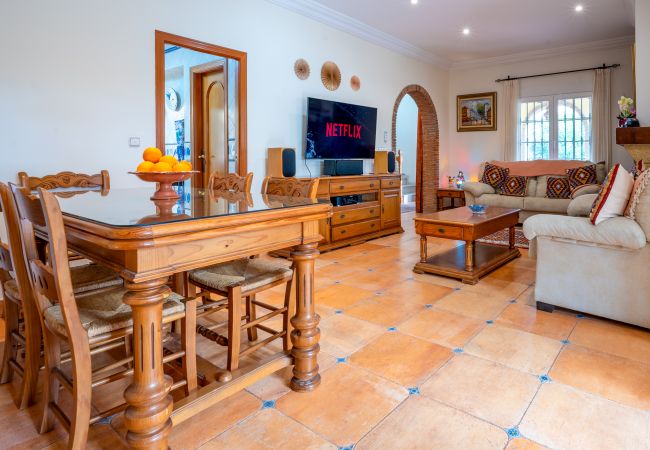 Villa in Almuñecar - Noria Del Mar Villa in Almuñecar - Noria Del Mar