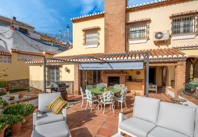 Villa in Almuñecar - Noria Del Mar Villa in Almuñecar - Noria Del Mar