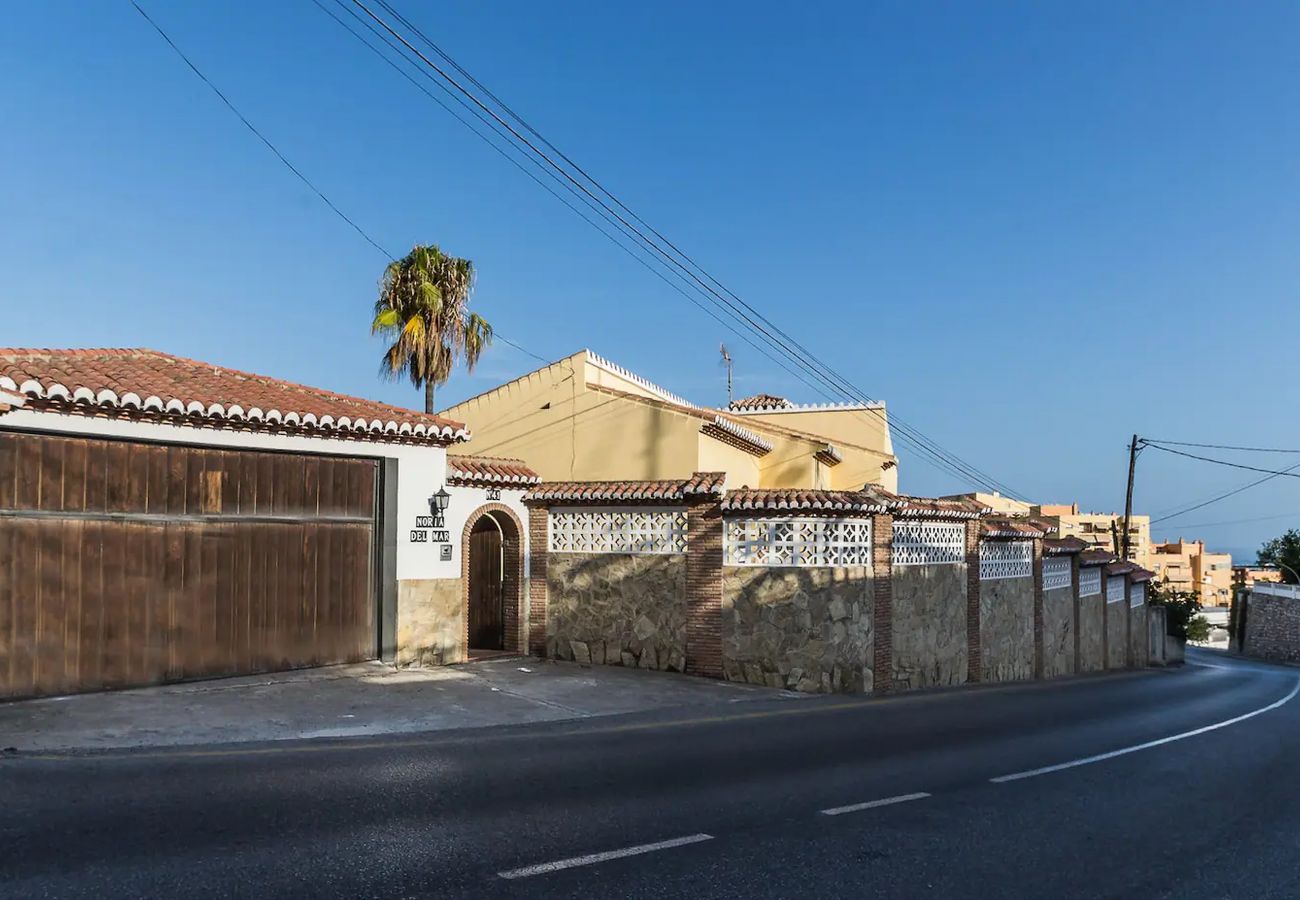 Villa in Almuñecar - Noria Del Mar