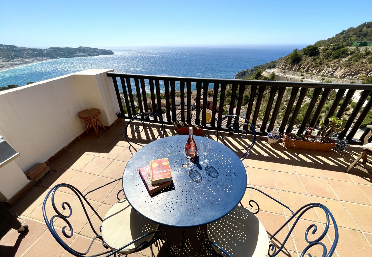 Apartment in La Herradura - El Balcon 401