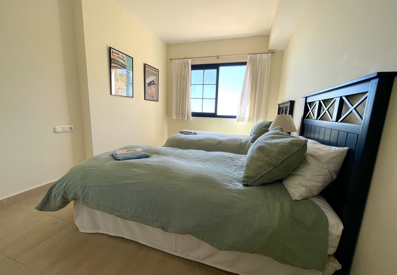 Apartment in La Herradura - El Balcon 401