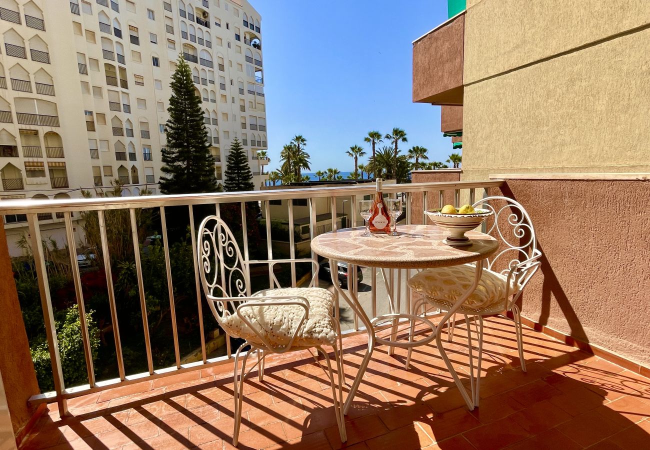 Apartment in Almuñecar - Pretty 1 bed apartment next to the beach