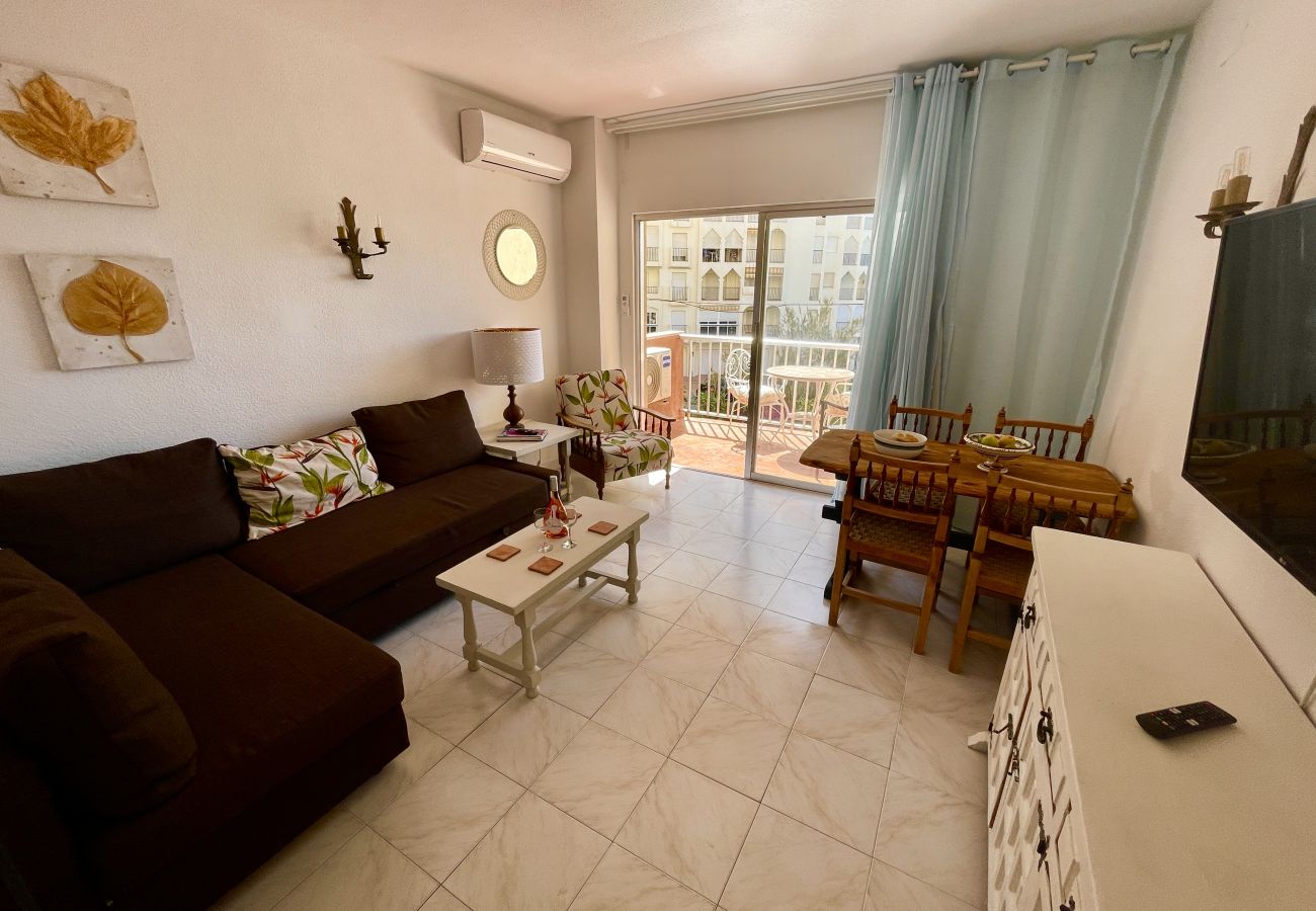 Apartment in Almuñecar - Pretty 1 bed apartment next to the beach