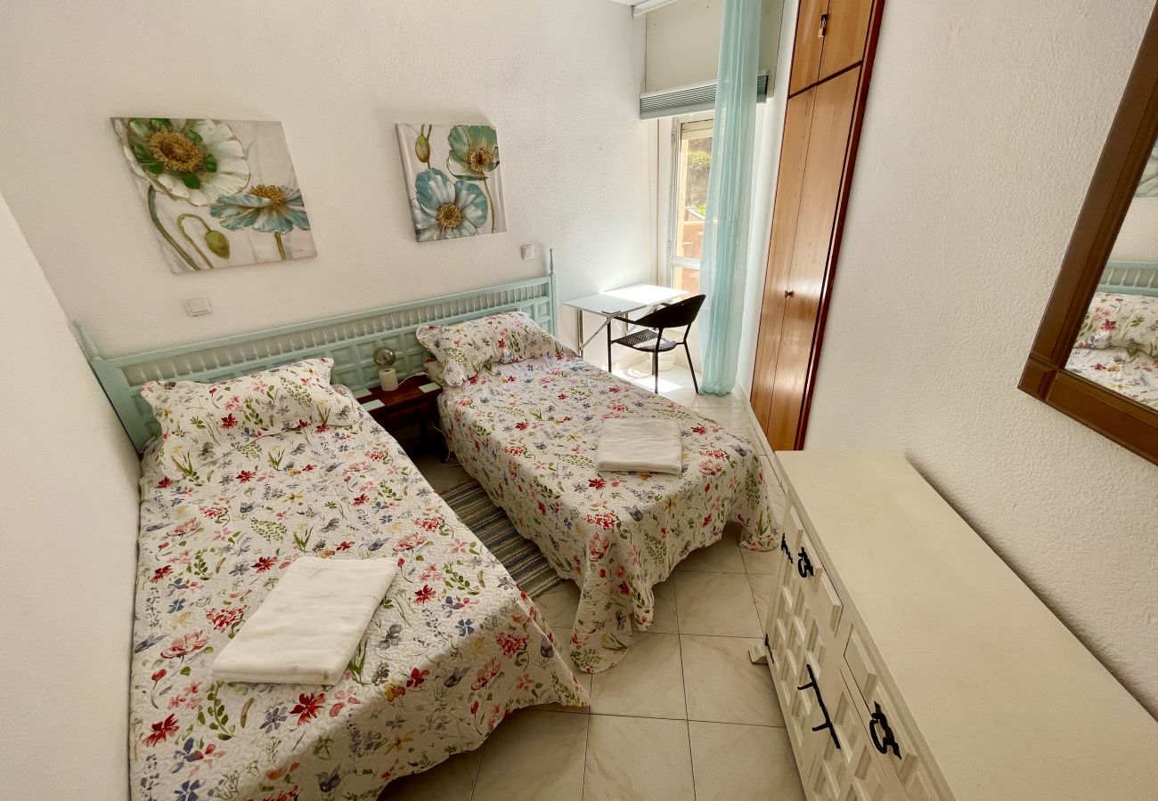 Apartment in Almuñecar - Pretty 1 bed apartment next to the beach