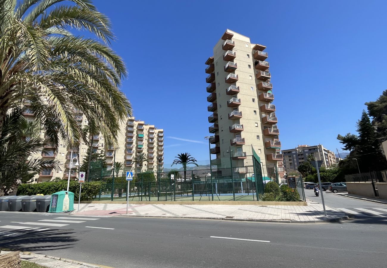 Apartment in Almuñecar - Pretty 1 bed apartment next to the beach