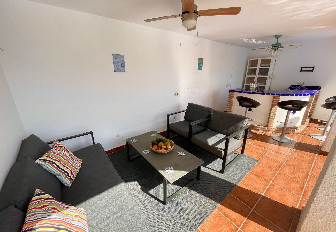 Studio in Almuñecar - Las Raíces