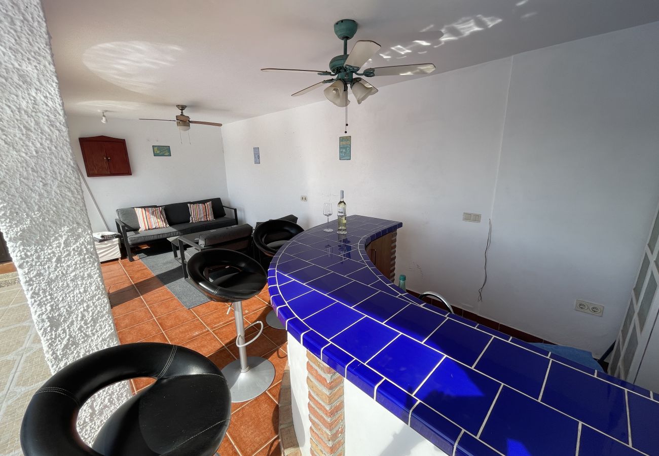 Studio in Almuñecar - Las Raíces