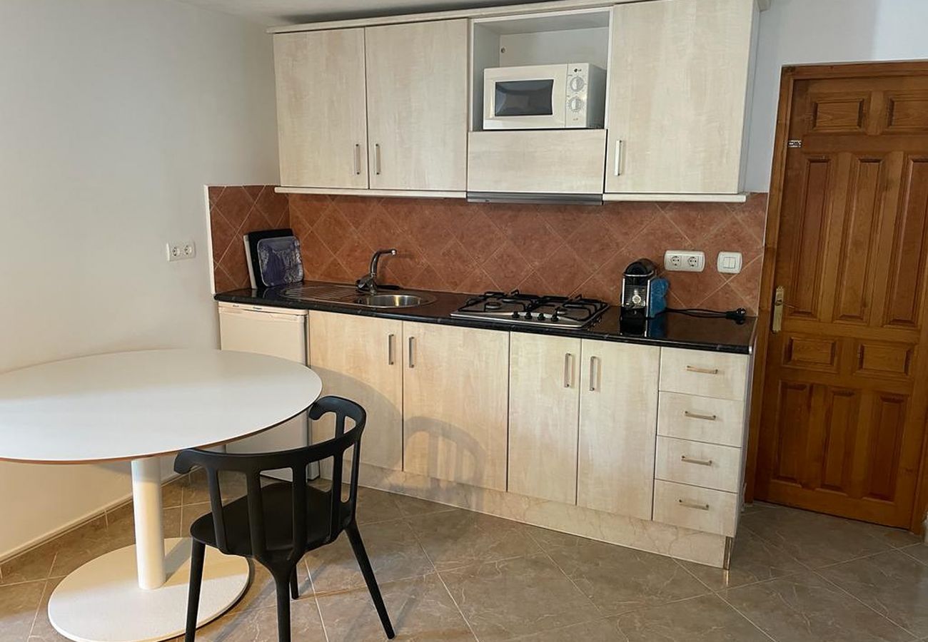 Studio in Almuñecar - Las Raíces