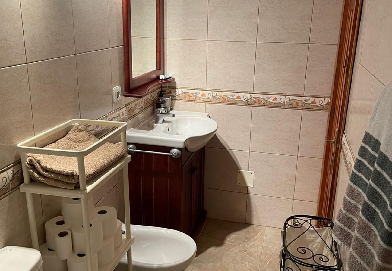 Studio in Almuñecar - Las Raíces