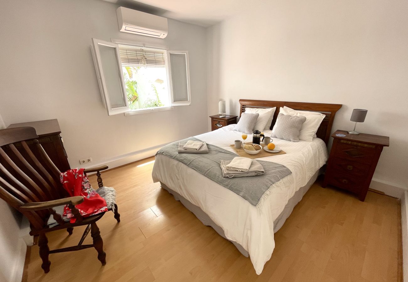 Villa in La Herradura - Fab 4 bed villa in the heart of the village