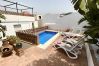 Villa in La Herradura - Fab 4 bed villa in the heart of the village Villa in La Herradura - Fab 4 bed villa in the heart of the village