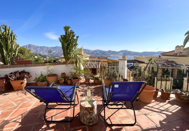 House in La Herradura - Casa Carlotta