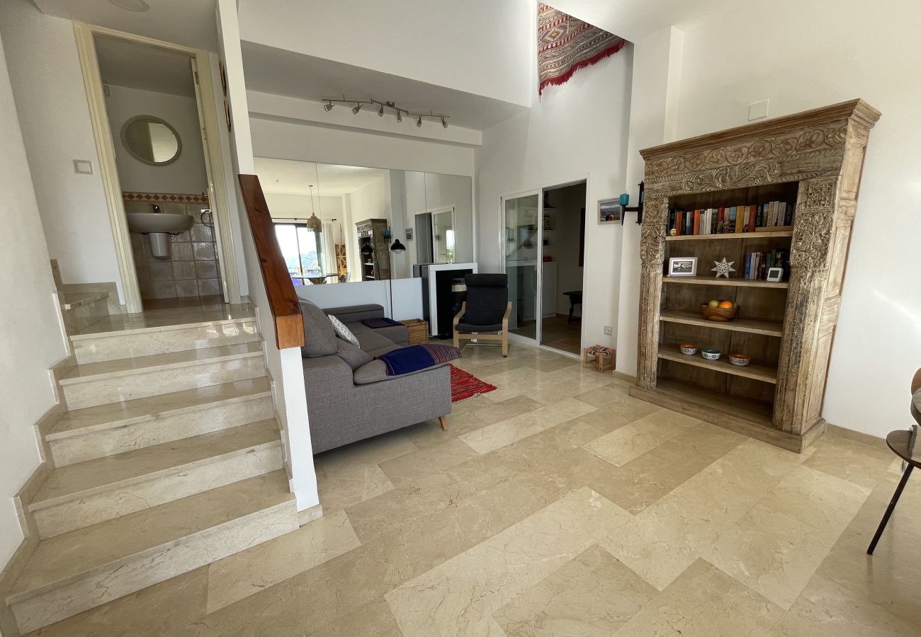 House in La Herradura - Comfortable 3 bed house in pretty urbanisation