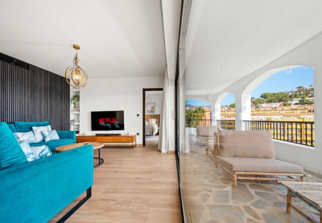 Villa in La Herradura - Stunning 4 bed villa with private pool and views Villa in La Herradura - Stunning 4 bed villa with private pool and views