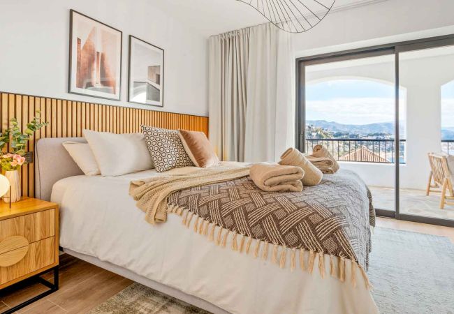 Villa in La Herradura - Stunning 4 bed villa with private pool and views Villa in La Herradura - Stunning 4 bed villa with private pool and views