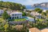 Villa in La Herradura - Stunning 4 bed villa with private pool and views Villa in La Herradura - Stunning 4 bed villa with private pool and views