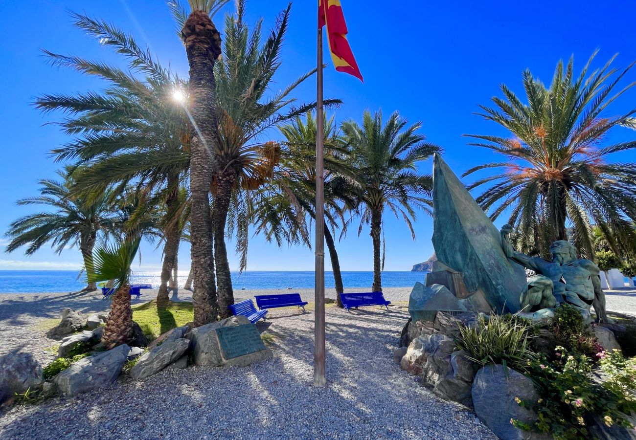 Apartment in La Herradura - Lovely 2 bed apartment within walking distance to the beach and town