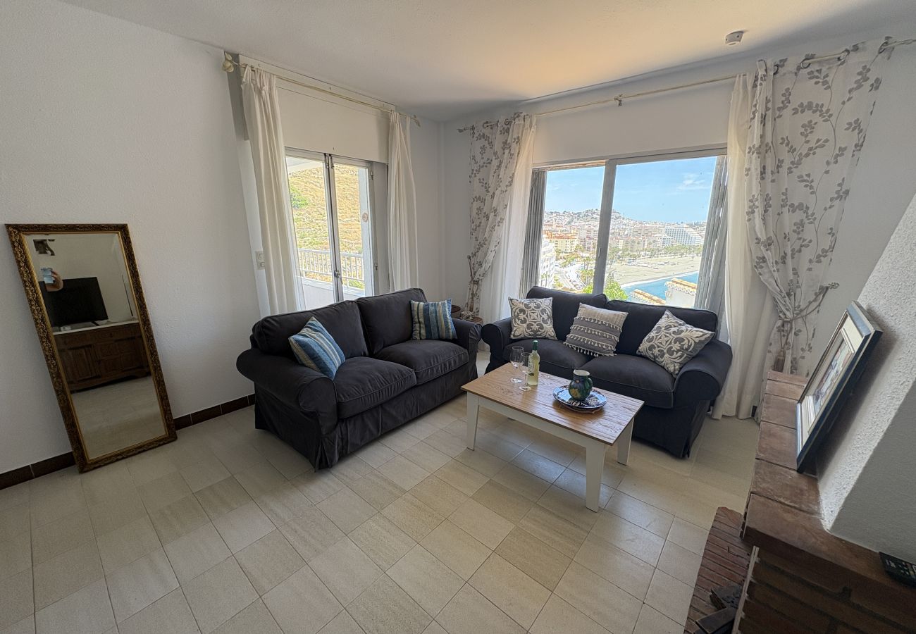 Chalet in Almuñecar - Casa Miramar