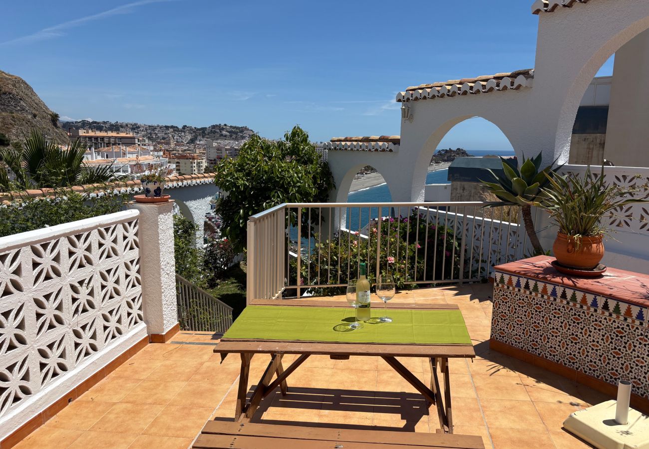 Chalet in Almuñecar - Casa Miramar