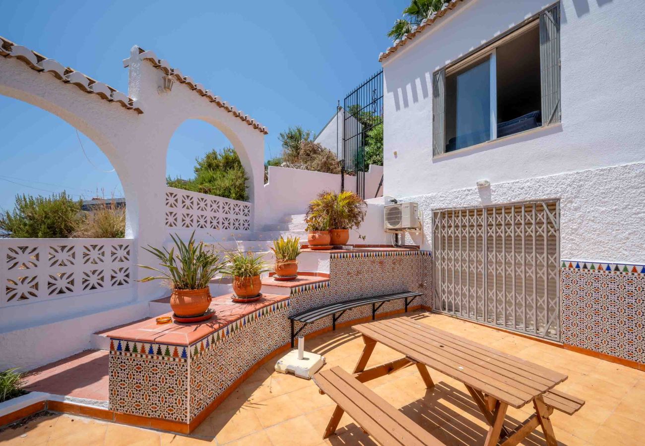 Chalet in Almuñecar - Casa Miramar
