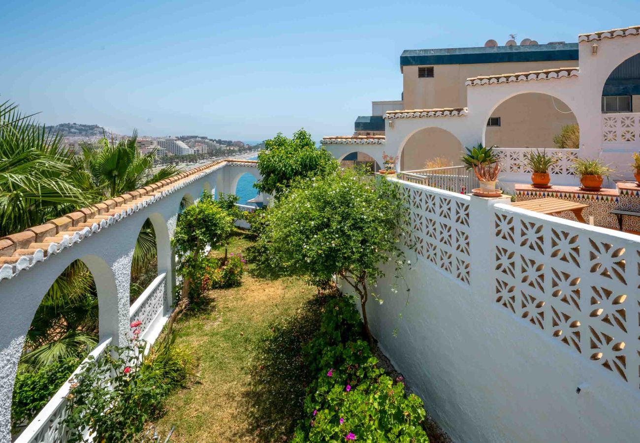 Chalet in Almuñecar - Casa Miramar