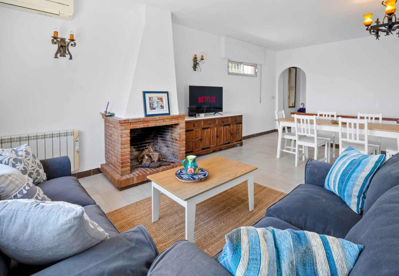 Chalet in Almuñecar - Casa Miramar