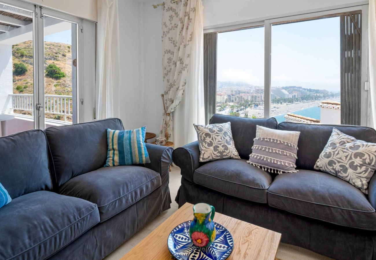 Chalet in Almuñecar - Casa Miramar