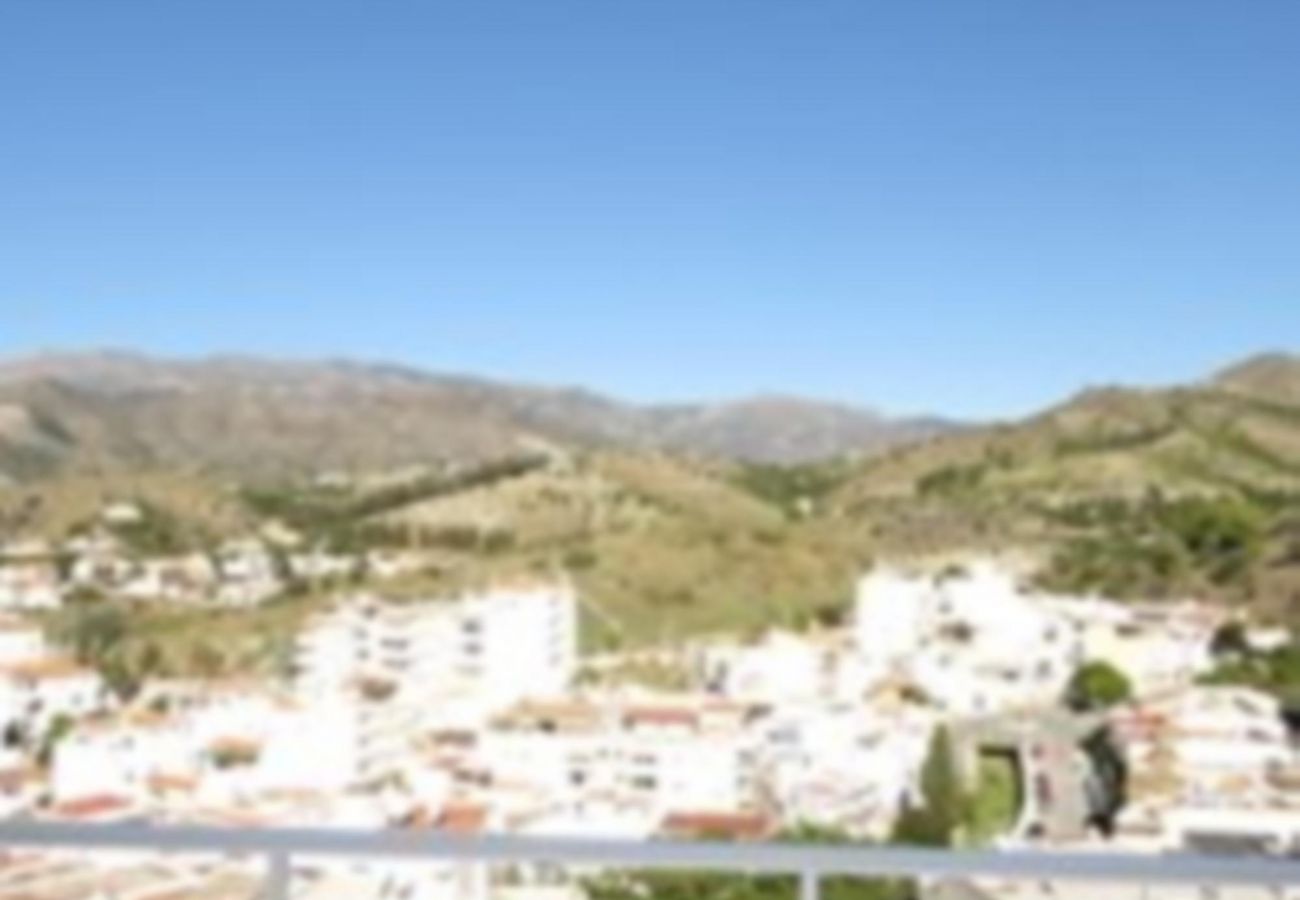 Apartment in La Herradura - Maravillas Burns
