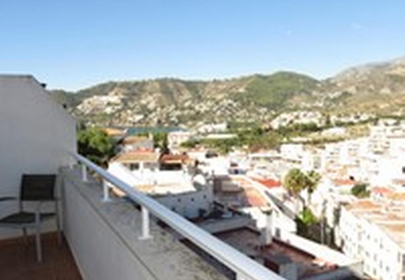 Apartment in La Herradura - Maravillas Burns