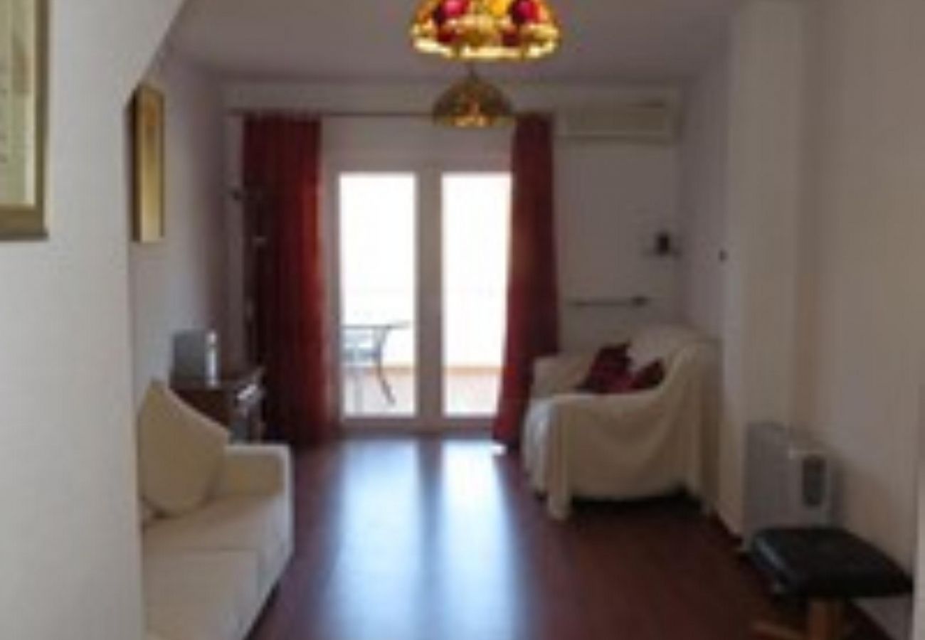 Apartment in La Herradura - Maravillas Burns