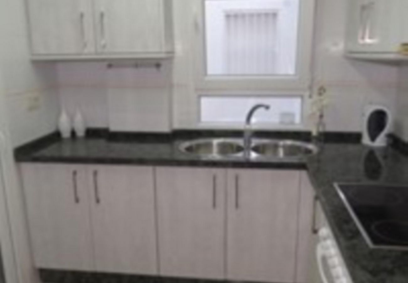 Apartment in La Herradura - Maravillas Burns