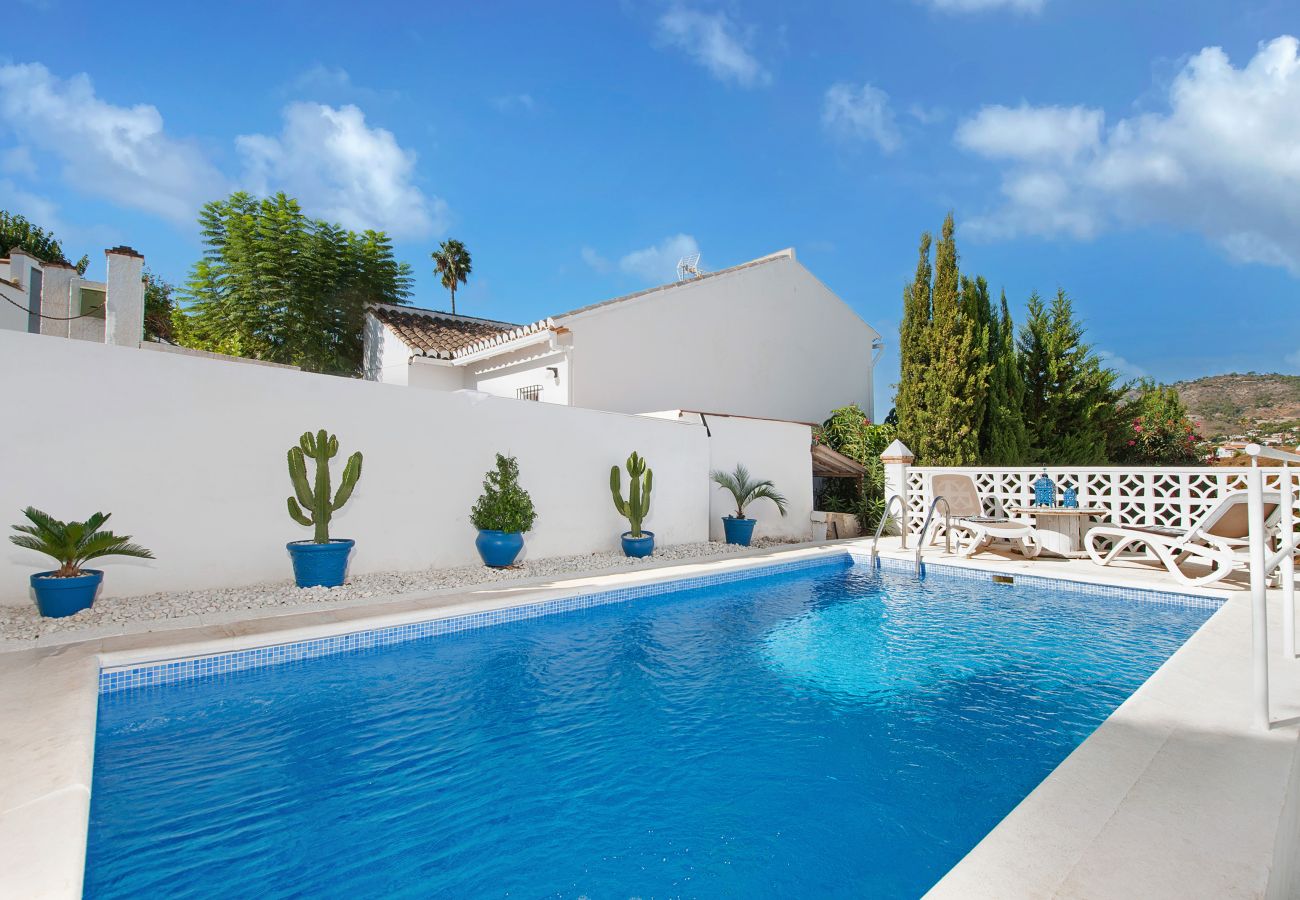 Villa/Dettached house in La Herradura - Casa San Nicolas