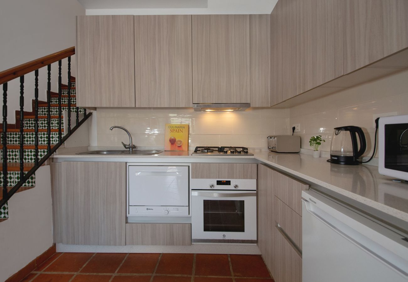 Villa/Dettached house in La Herradura - Casa San Nicolas