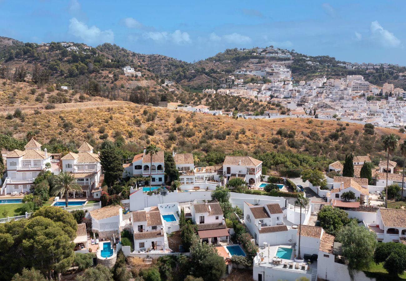 Villa/Dettached house in La Herradura - Casa San Nicolas